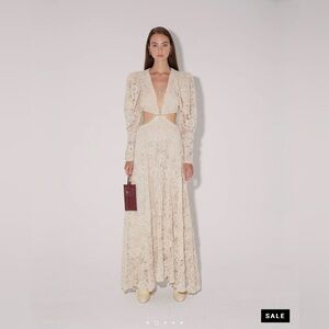 Magali Pascal Pandora Maxi Dress